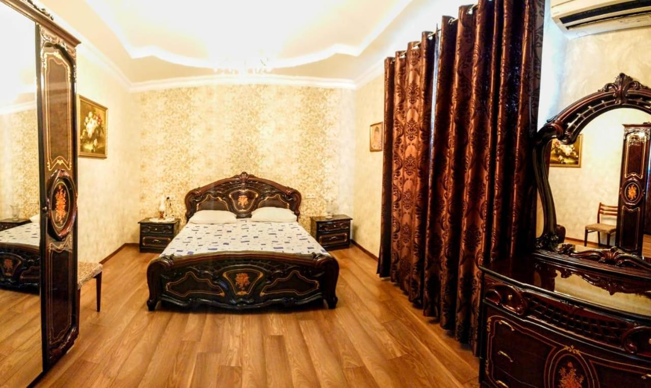 غاغرا Guest House المظهر الخارجي الصورة