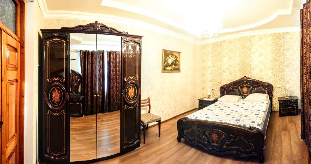 غاغرا Guest House المظهر الخارجي الصورة